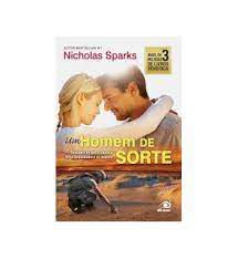 Livro um Homem de Sorte Autor Sparks, Nicholas (2011) [usado]