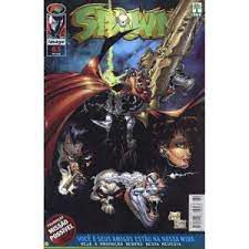 Gibi Spawn Nº 61 Autor Spawn Nº 61 [usado]