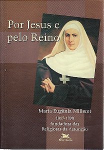 Livro por Jesus e pelo Reino Autor Desconhecido (1995) [usado]