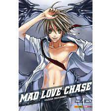 Gibi Mad Love Chase Nº 01 Autor Volume 1 de 5 [usado]