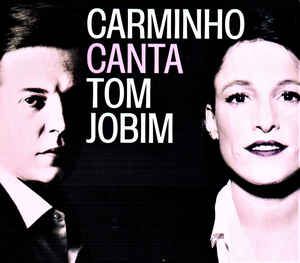 Cd Carminho - Carminho Canta Tom Jobim Interprete Carminho (2016) [usado]