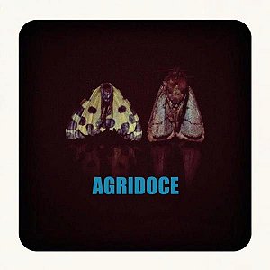 Cd Agridoce - Agridoce Interprete Agridoce (2011) [usado]