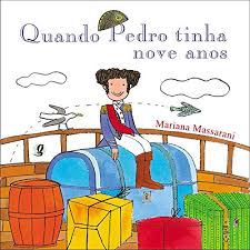 Livro Quando Pedro Tinha Nove Anos Autor Massarani, Mariana (2009) [usado]