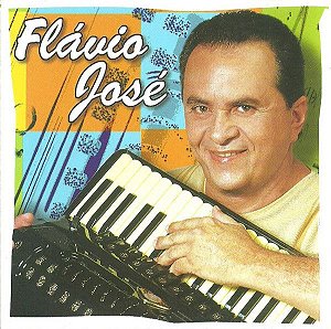 Cd Flávio José ‎- Me Diz, Amor Interprete Flávio José (2001) [usado]
