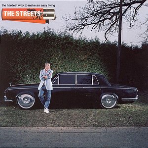 Cd The Streets - The Hardest Way To Make An Easy Living Interprete The Streets (2006) [usado]