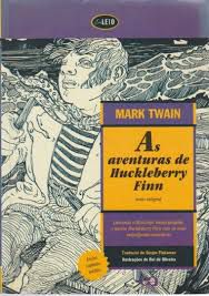 Livro Aventuras de Huckleberry Finn, as Autor Twain, Mark (1996) [usado]