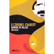 Livro Coronel Chabert, o Autor Balzac, Honore de (2006) [usado]