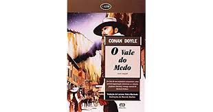 Livro Vale do Medo, o Autor Doyle, Conan (2003) [usado]
