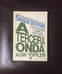 Livro Terceira Onda, a Autor Toffler, Alvin (1980) [usado]