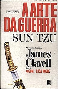 Livro a Arte da Guerra Autor Tzu, Sun (2002) [usado]