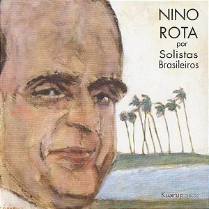 Cd Various - Nino Rota por Solistas Brasileiros Interprete Various (2001) [usado]