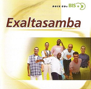 Cd Exaltasamba - Bis Interprete Exaltasamba (2000) [usado]