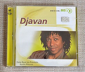 Cd Djavan - Bis Interprete Djavan (2000) [usado]