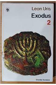 Livro Exodus 2 Autor Uris, Leon (1981) [usado]