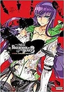 Gibi Highschool Of The Dead Nº 06 Autor Daisuke Sato [usado]