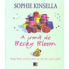 Livro Irmã de Becky Bloom, a Autor Kinsella, Sophie (2006) [usado]
