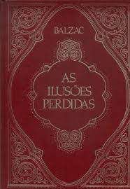 Livro as Ilusões Perdidas Autor Balzac, Honoré de (1978) [usado]