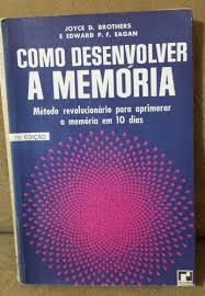 Livro Como Desenvolver a Memoria Autor Brothers, Joyce D. [usado]
