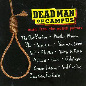 Cd Various - Dead Man On Campus (music From The Motion Picture) Interprete Various (1998) [usado]