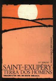Livro Terra dos Homens Nº2 da Coleção Agarama Autor Exupery, Antonie de Saint (1982) [usado]