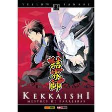 Gibi Kekkaishi Nº 15 Autor Yellow Tanabe [usado]