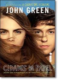 Livro Cidades de Papel Autor Green, John (2015) [usado]