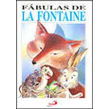 Livro Fábulas de La Fontaine Autor Fontaine, Jean de La (1996) [usado]