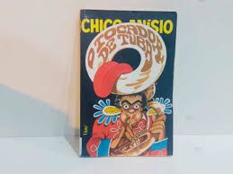 Livro Tocador de Tuba, o Autor Aluísio, Chico (1977) [usado]