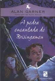 Livro Pedra Encantada de Brisingamen, a Autor Garner, Alan (2006) [usado]