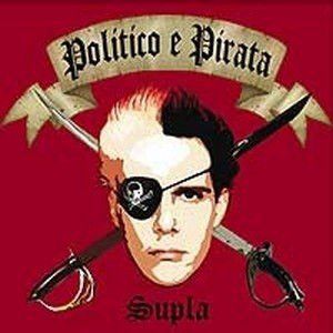 Cd Supla - Politico e Pirata Interprete Supla (2002) [usado]