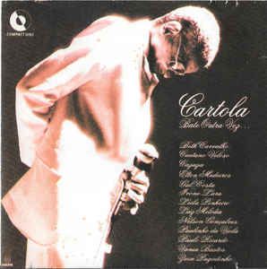 Cd Various - Cartola - Bate Outra Vez... Interprete Various [usado]