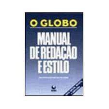 Livro Manual de Redação e Estilo Autor Garcia , Luiz (1995) [usado]