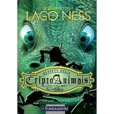 Livro Segredo do Lago Ness, o - Cripto Animais Autor Melis, Alberto (2011) [usado]
