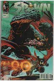 Gibi Spawn Nº 46 Autor [usado]