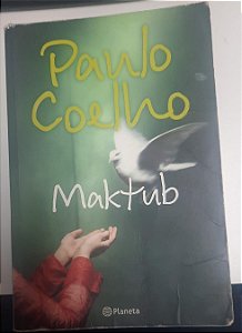 Livro Maktub Autor Coelho, Paulo (2007) [usado]