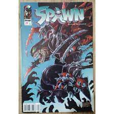 Gibi Spawn Nº39 Autor [usado]