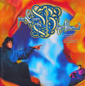 Cd P.m. Dawn - The Bliss Album (vibrations Of Love And Anger And The Ponderance Of Life And Existence) Interprete P.m. Dawn (1993) [usado]