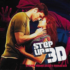 Cd Step Up 3d (original Motion Picture Soundtrack) Interprete Various ‎ (2010) [usado]