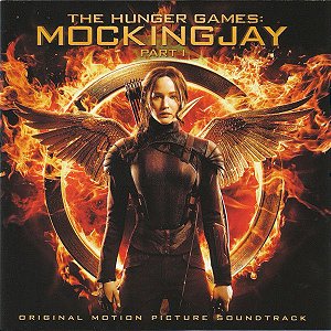 Cd The Hunger Games: Mockingjay - Part 1 (original Motion Picture Soundtrack) Interprete Various (2014) [usado]
