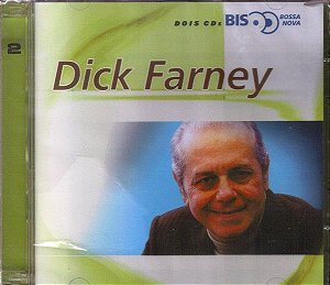 Cd Dick Farney - Bis Bossa Nova Interprete Dick Farney (2004) [usado]
