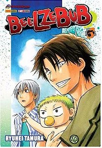 Gibi Beelzebub Nº 03 Autor Ryuhei Tamura (2013) [usado]