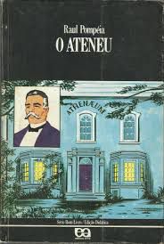 Livro Ateneu, o Autor Pompéia, Raul (1989) [usado]
