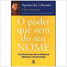 Livro Poder que vem do seu Nome, o : Transforme sua Vida Profissional Utilizando a Numerologia Autor Liberato, Aparecida (2005) [usado]