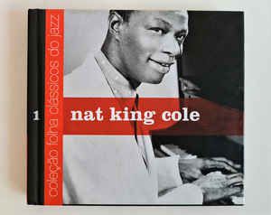 Cd Nat King Cole - Coleção Folha Clássicos do Jazz 1 Interprete Nat King Cole (2007) [usado]