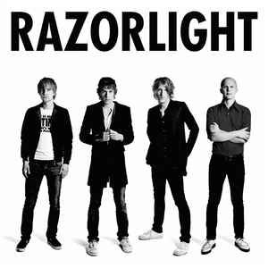 Cd Razorlight - Razorlight Interprete Razorlight (2006) [usado]