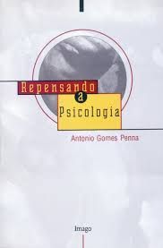 Livro Repensando a Psicologia Autor Penna, Antonio Gomes (1997) [usado]