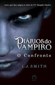 Livro Diários do Vampiro Vol. 2 - o Confronto Autor Smith, L.j. (2009) [usado]