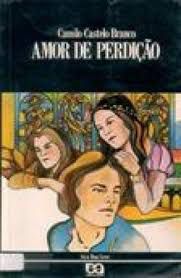 Livro Amor de Perdição Autor Branco, Camilo Castelo (1991) [usado]