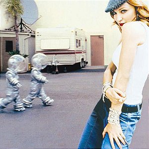 Cd Madonna - Remixed & Revisited Interprete Madonna (2003) [usado]