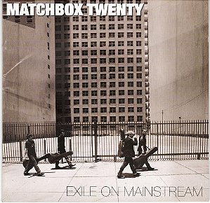 Cd Matchbox Twenty - Exile On Mainstream Interprete Matchbox Twenty (2007) [usado]